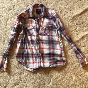 American Eagle Flannel